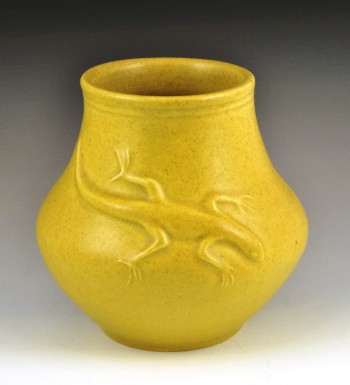 Salamander Vase